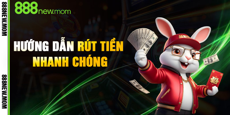 Hướng Dẫn Rút Tiền Nhanh Chóng