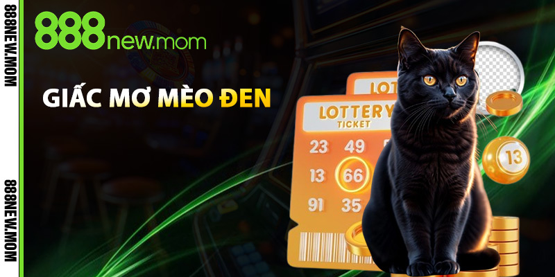 giấc mơ mèo đen