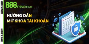 hướng dẫn mở khóa tài khoản