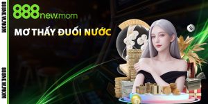 mơ thấy đuối nước